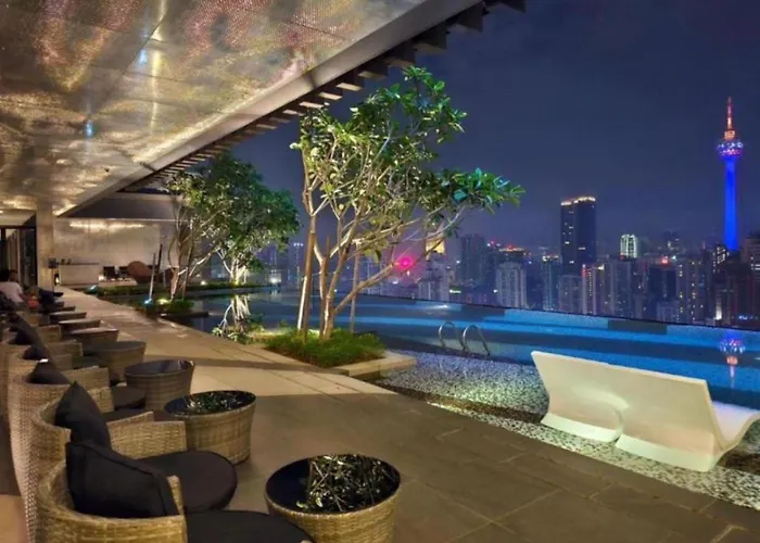 Axon Suites Pavilion By Victory House