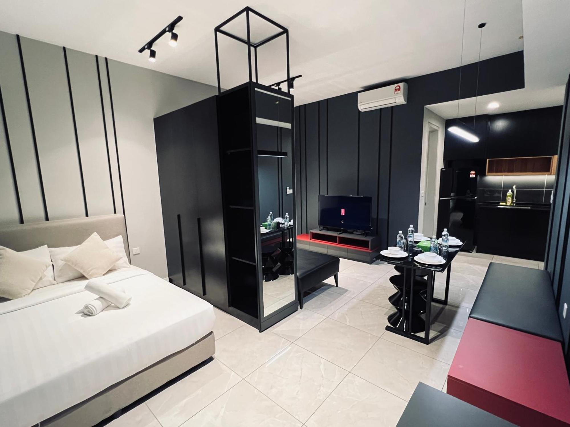 Axon Pavilion By Victory House Pangsapuri